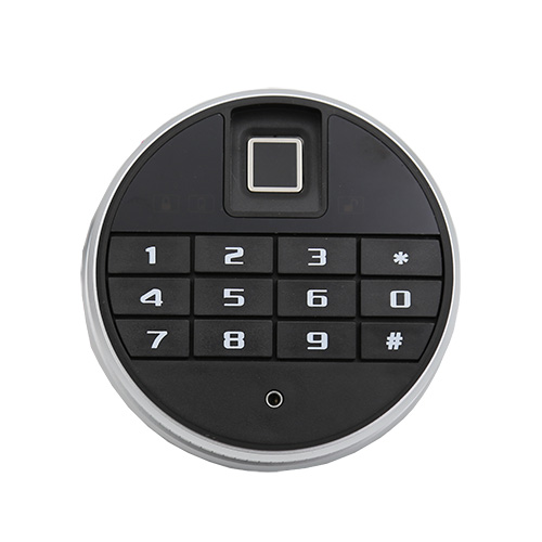 SY822 fingerprint  safe lock