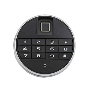 SY822-Fingerprint safe lock