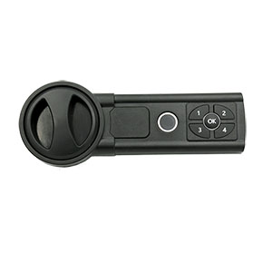 SY-850 digital safe lock biometric