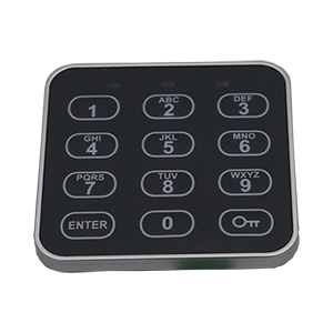 SY-827  digital electronic safe box with keypad lock