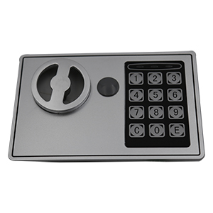 17EF-1 electronic safe lock