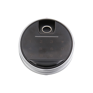 SY843  Touch fingerprint electronic lock