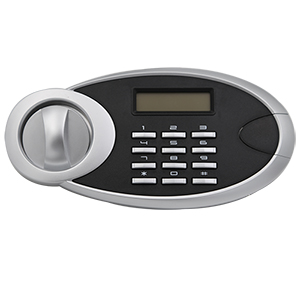 SY-131-1  LCD electronic lock for safe