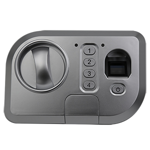 SY-162  biometric fingerprint  safe lock