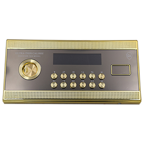 SY-610 LCD electronic lock for safe