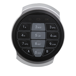 SY-652-BT digits lock electronic lock