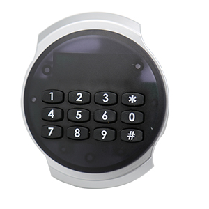 SY-652-BY digits lock electronic lock