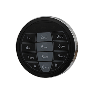 SY-652-ST digits lock electronic lock