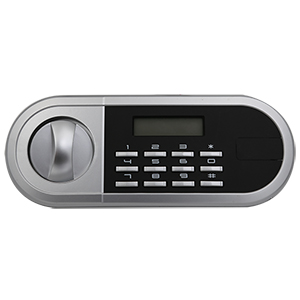 SY-655 LCD electronic lock for safe