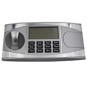 SY-820 LCD electronic lock for safe