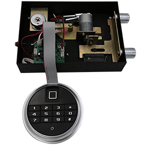 SY-824 Mechanism fingerprint security lock