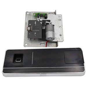 SY-861JG3 Hotel safe lock with mechinal lock