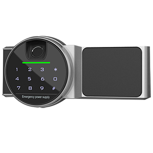 SY-867 Touch fingerprint electronic lock