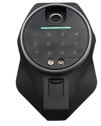 SY-880-Z Touch fingerprint electronic lock 